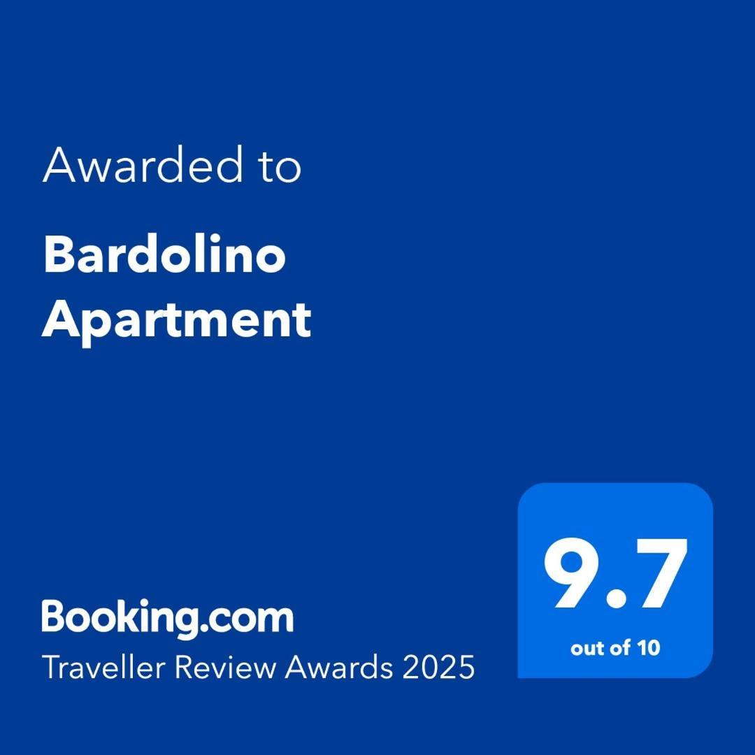 Bardolino Apartment Belgrado Exterior foto